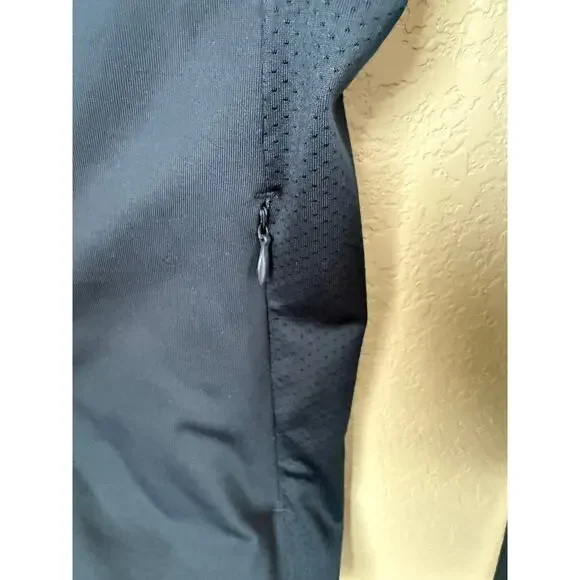 Kari Traa Mathea Midlayer Jacket Women's Size Medium Naval Blue Light Activewear - Picture 4 of 7